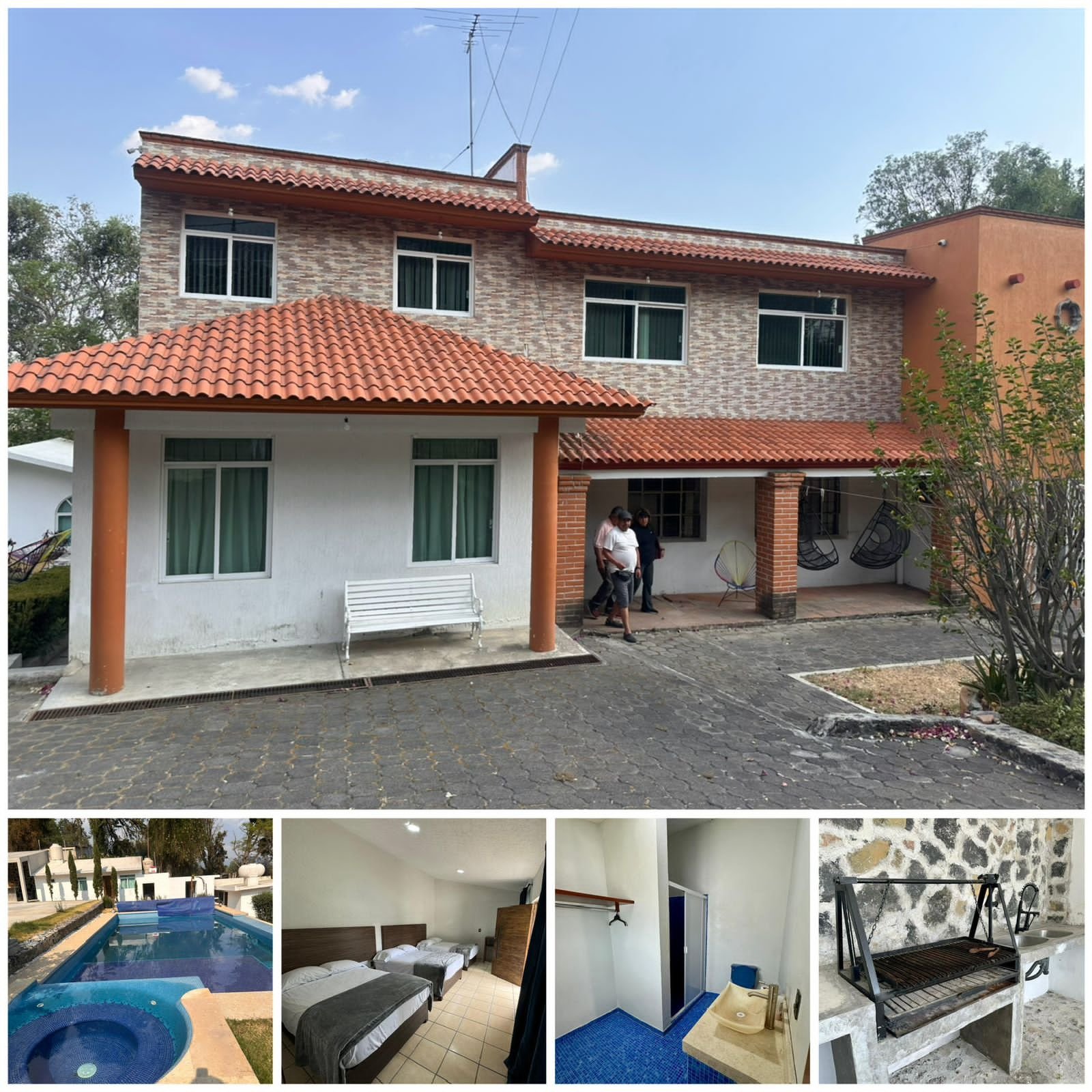 Propiedad #35 Nepantla – Un espacio único para convivir y disfrutar al máximo