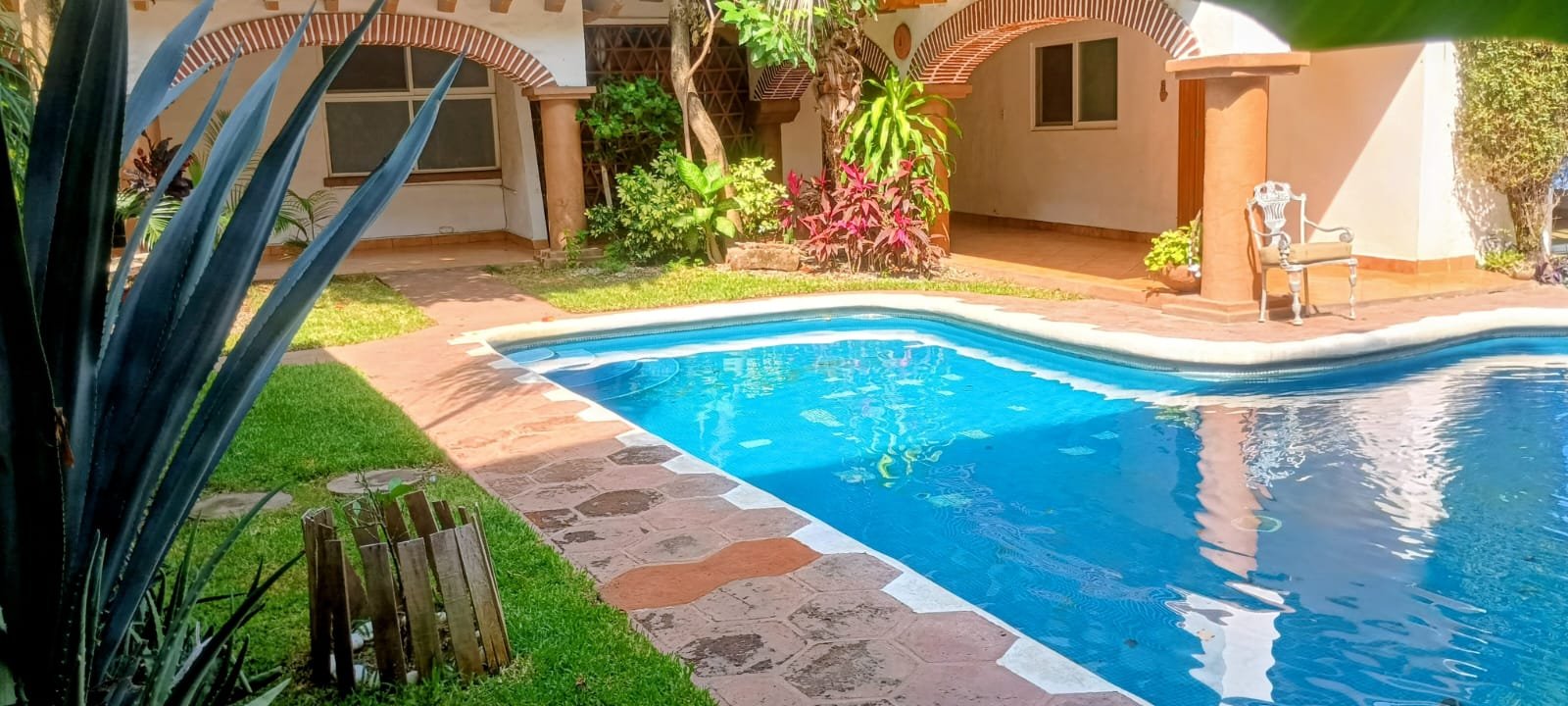 Propiedad #62 Cuernavaca – Diversión y comodidad en Acapantzingo