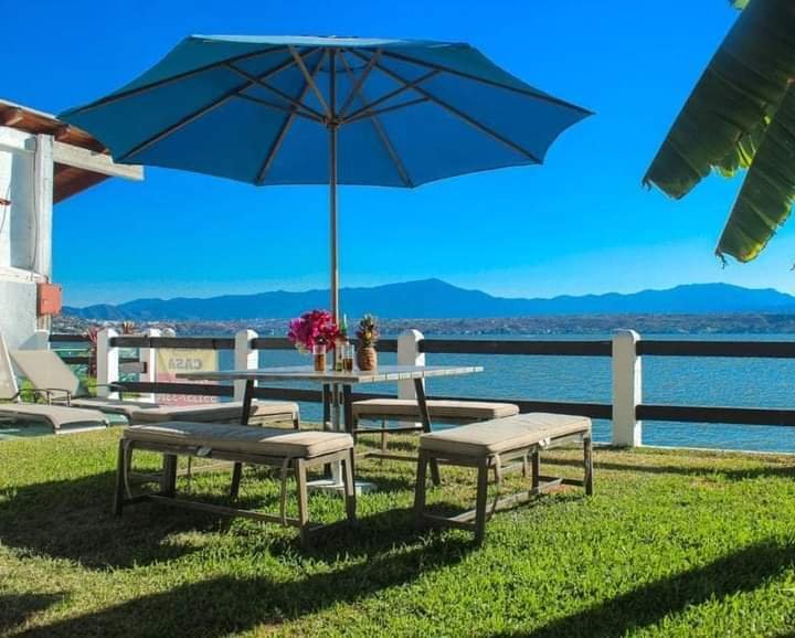 Propiedad #36 – Tequesquitengo, tu refugio frente al lago